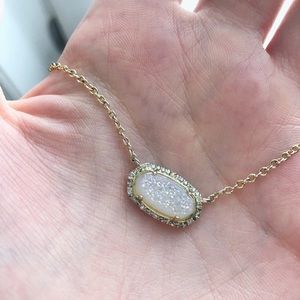 Elisa Pendant Kendra Scott Necklace